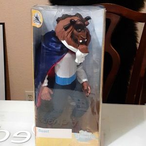 Disney Beast